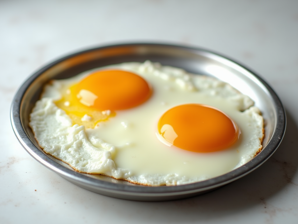 Fresh raw egg yolks